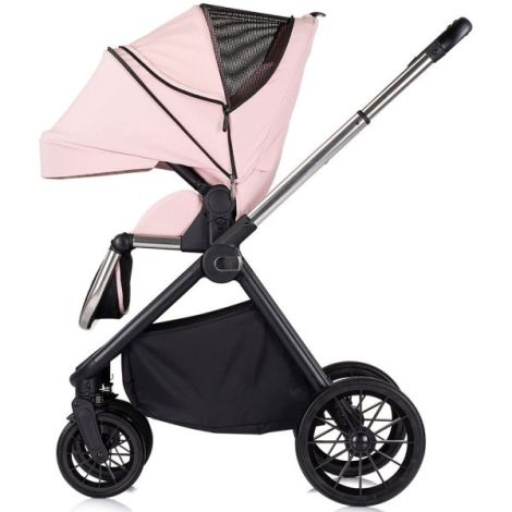 Carucior Chipolino Encanto 3 in 1 Pink - imagine 10