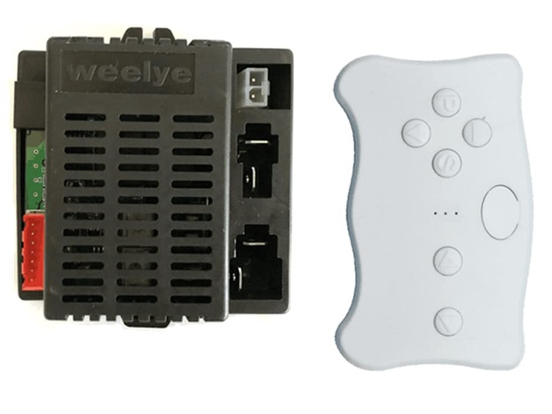 Modul Control 2.4 GHz pentru Masinuțe Nichiduta - imagine 2