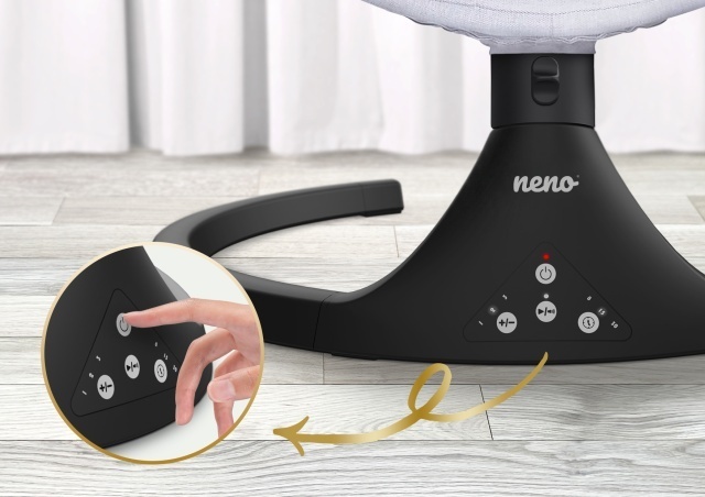Leagan Electric Neno Aurora | Comfort Sigur - imagine 6