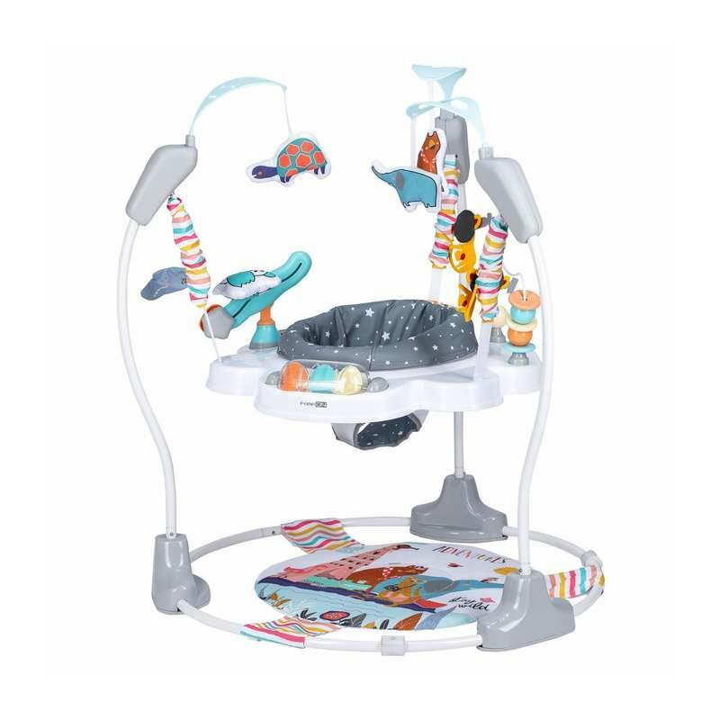 Jumper FreeON JumpPlay, interactiv, cu lumini și sunete - imagine 7