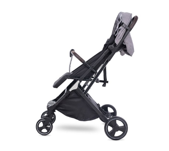 Carucior Maawo Puer Light - Compact și Ușor - imagine 5