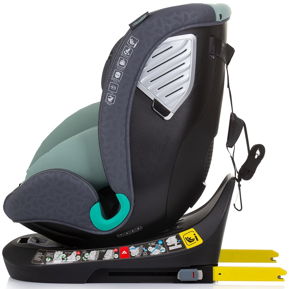 Scaun Auto Chipolino Supreme Isofix, 0-12 Ani - imagine 5