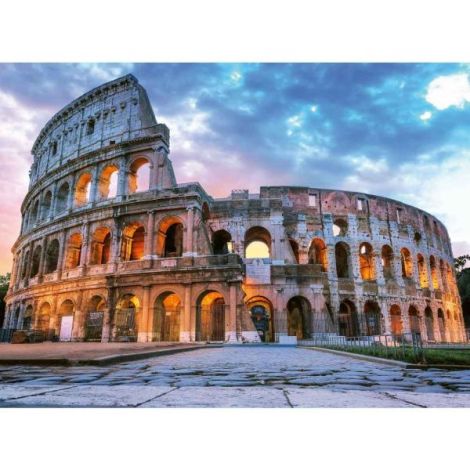 Puzzle Colosseum Ravensburger 300 Piese - imagine 2