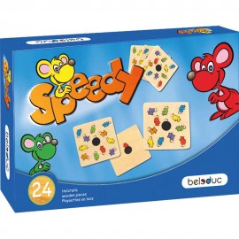 Joc Speedy Beleduc - Joc de Indemanare si Reactie