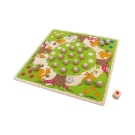Set 2 Jocuri Beleduc: Mariposa și Squiro Educativ - imagine 2