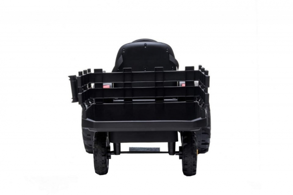 Tractor Electric Novokids Super Tytan XXL cu Remorcă - imagine 4