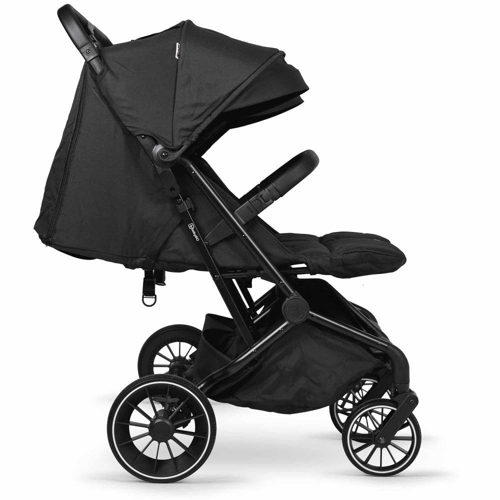 Carucior Gemeni BabyGo GoTwice | Confort & Ușurință - imagine 7