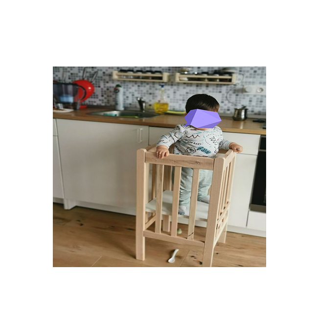Turn Montessori Fag Mesterel | Siguranță și Activități - imagine 3