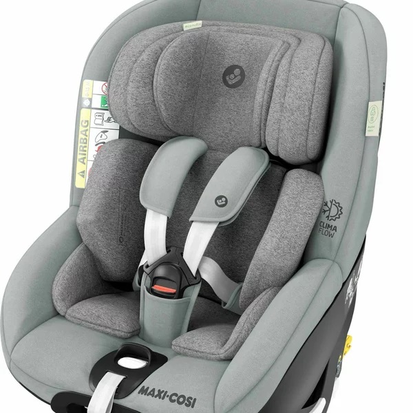 Scaun Auto Maxi-Cosi Mica Pro Eco I-Size Authentic Grey - imagine 3