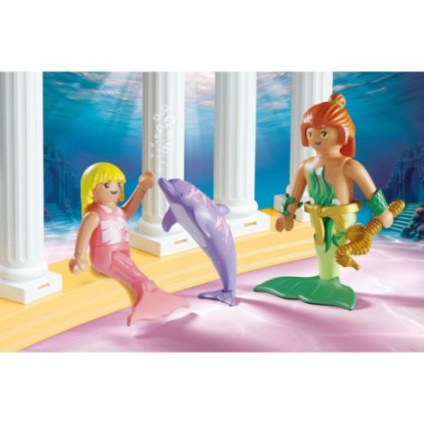 Playmobil Comoara Sirenelor | Promo Pack - imagine 5