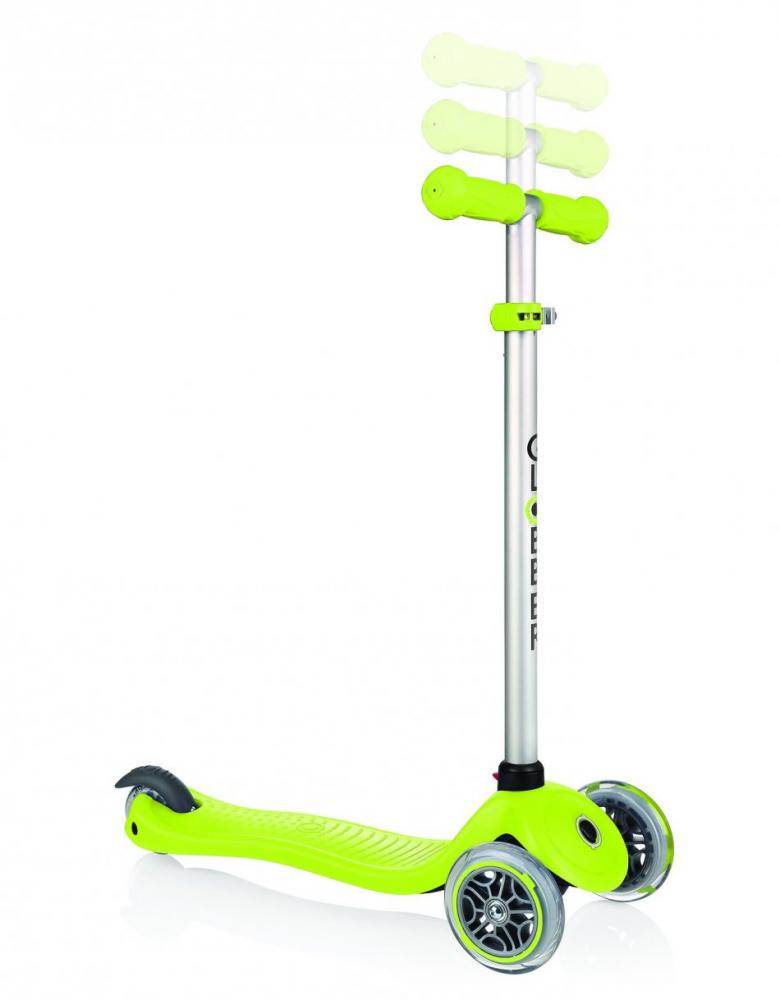 Globber Evo 4in1 Verde Trotineta Evolutiva