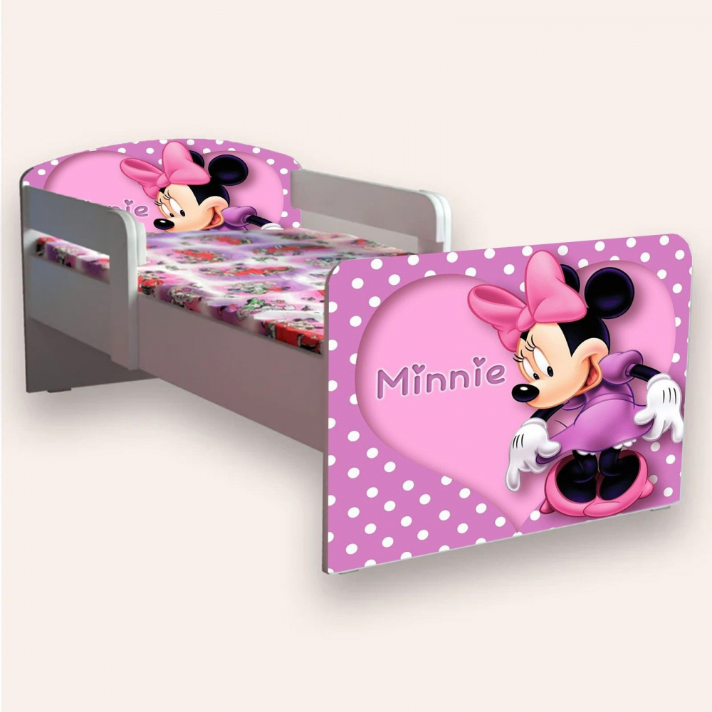 Pat Minnie Mouse Cameramagica 2-6 ani - imagine 2