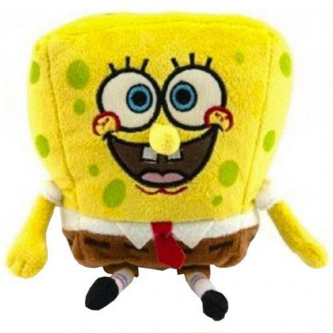 Plus SpongeBob SquarePants 19 cm - Play by Play