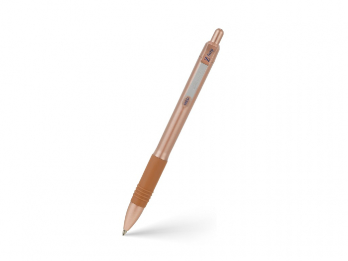 Pix Zebra Z-Grip Rose Gold, 1.0 mm