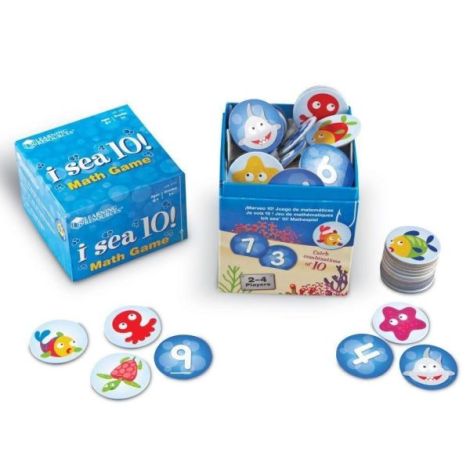 Joc matematic I Sea 10 Learning Resources - imagine 2