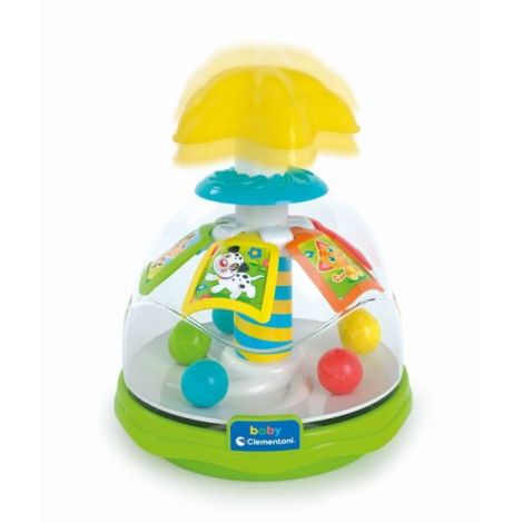 Clementoni Jucarie Rotativa - Dezvoltare Motrica - imagine 2