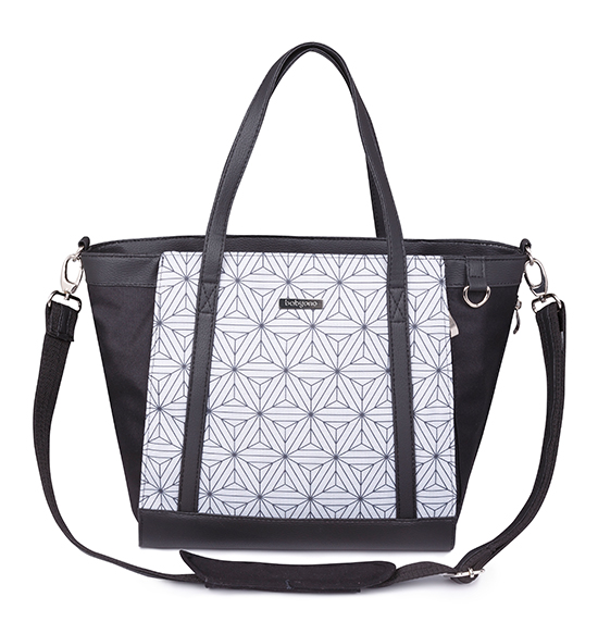 Geanta Mamici Unique Stars Babyono | Elegantă și Practică - imagine 6