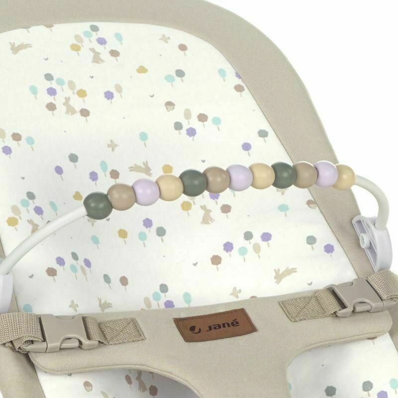 Balansoar Jane Ballu Iris - Ergonomic și Pliabil
