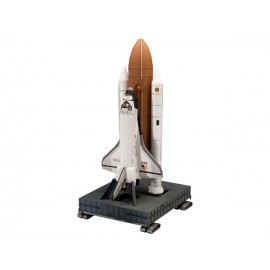 Revell Space Shuttle Discovery 1:144 - Machetă detaliată