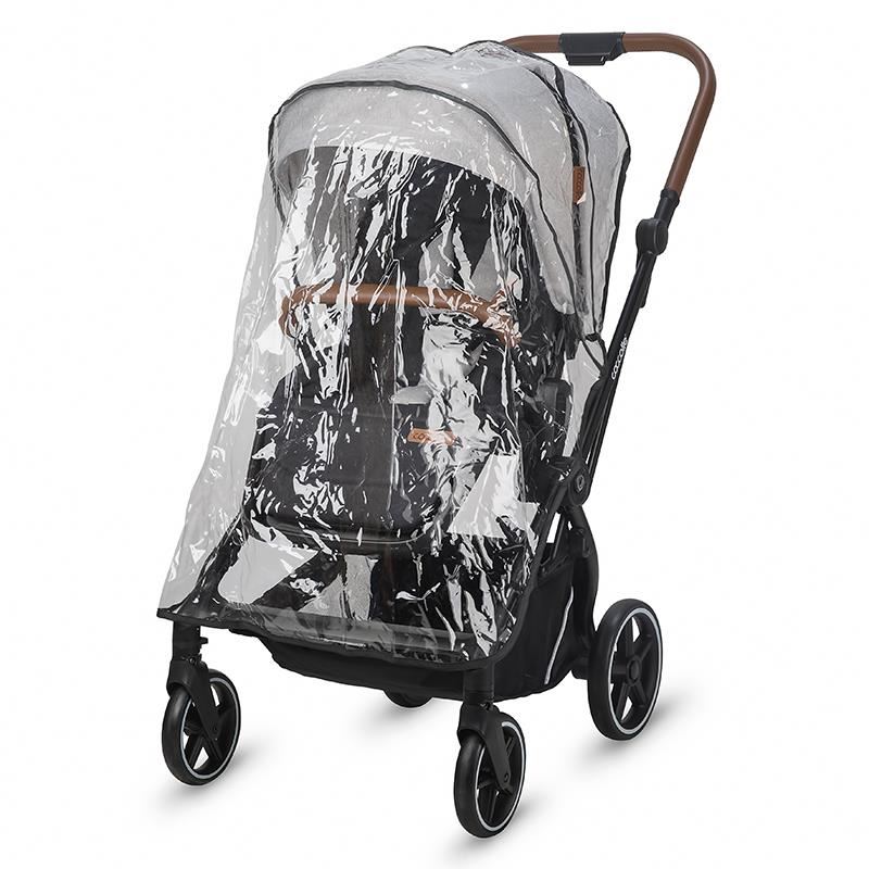 Carucior Modular 2 in 1 Coccolle Saliara Greystone - imagine 8