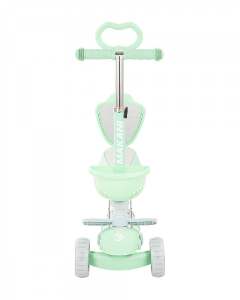 Trotineta KikkaBoo BonBon 4in1 Candy Mint - imagine 8