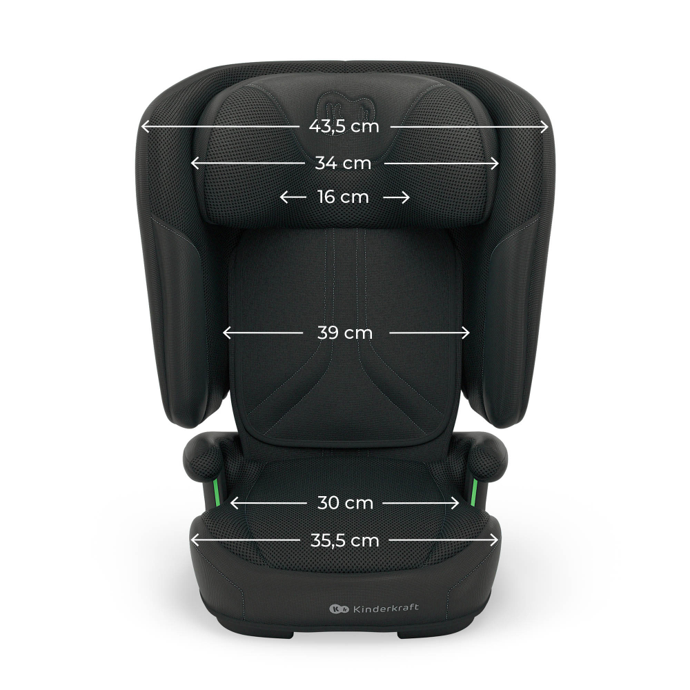 Kinderkraft Unity2 - Scaun auto i-Size pliabil - imagine 9