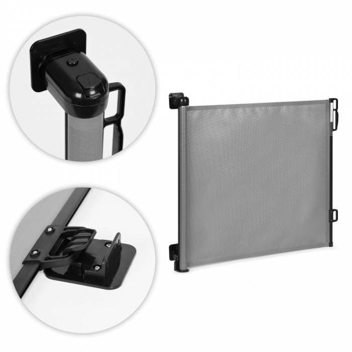 Bariera Siguranță Retractabilă Ecotoys, 180cm - imagine 5