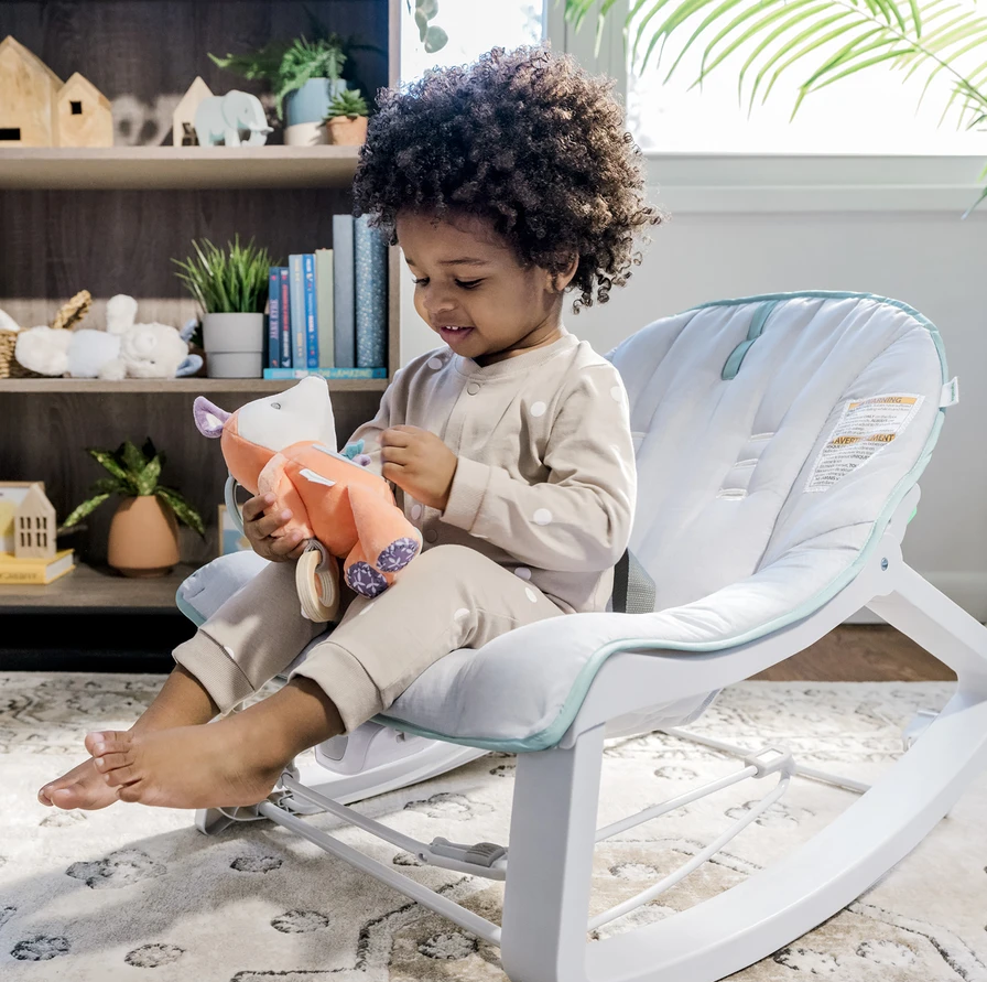 Leagan 3 in 1 Ingenuity Keep Cozy Weaver - imagine 5