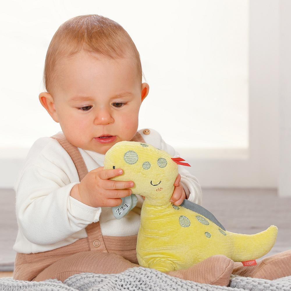 Dinozaur Plus cu Lampa Veghe Fehn | Somn Linistit