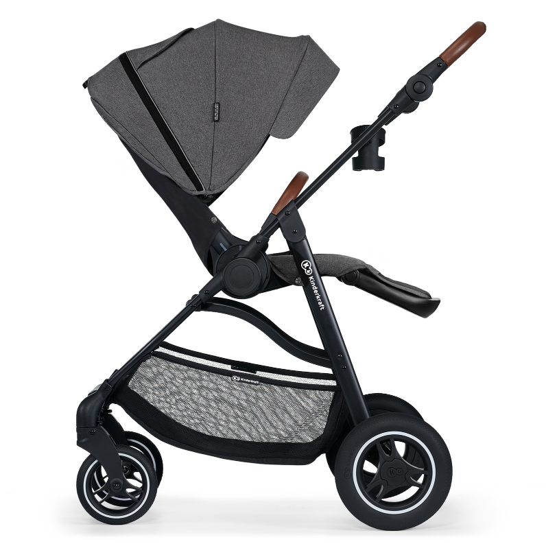 Kinderkraft All Road - Carucior 3 in 1 - imagine 13
