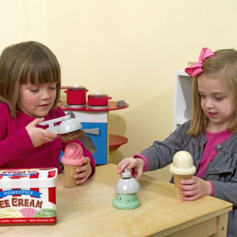 Set Inghetata Melissa & Doug Magnetic - imagine 2