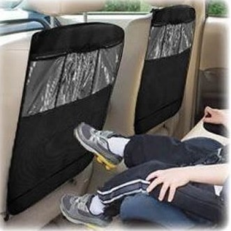 Organizator Caretero Scaun Auto - Protecție și Ordine - imagine 3