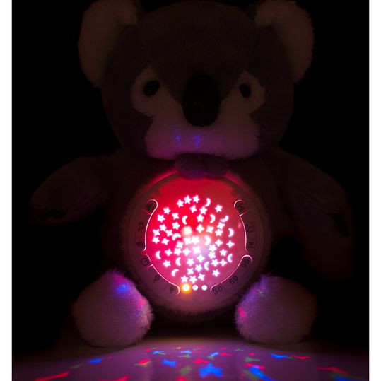 Lampa Stelară Muzicală Koala Fillikid cu 12 Melodii - imagine 4