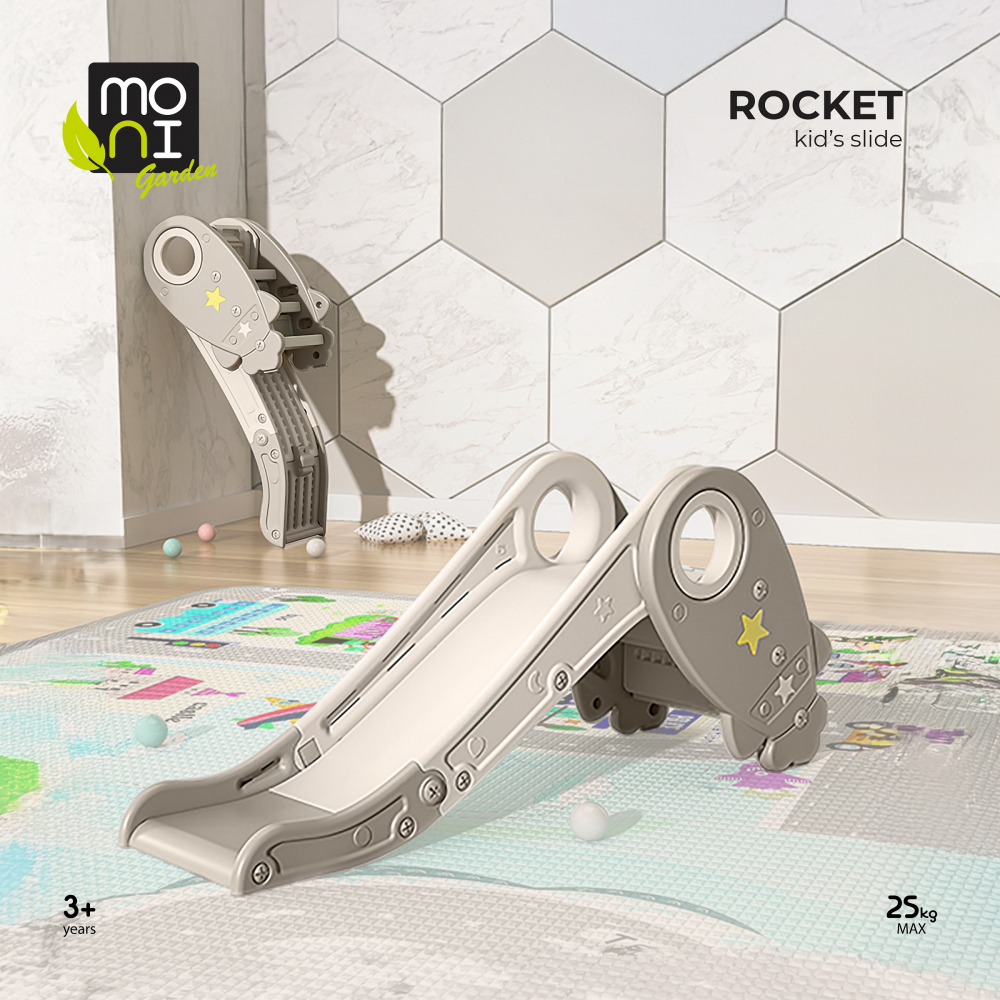 Tobogan Moni Rocket - Distracție sigură acasă - imagine 2