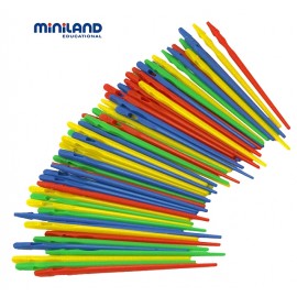 Set 100 ace mari insirat Miniland