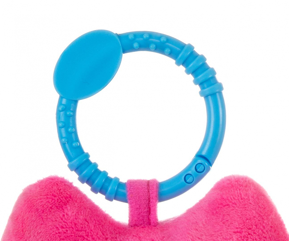 Jucărie Plus Agățată Milly Mally Happy Owl Pink - imagine 5
