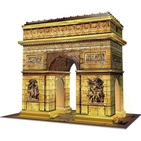 Puzzle 3D LED Arc de Triumf Ravensburger