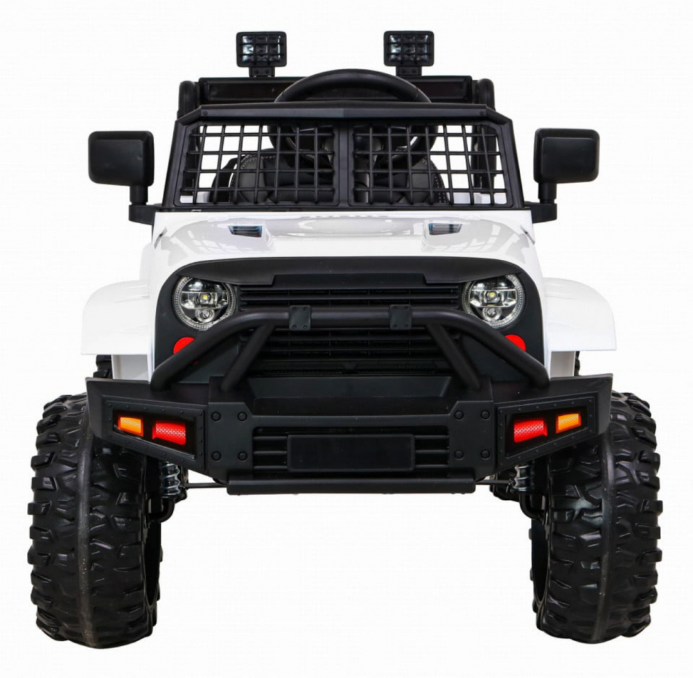 Novokids Dark Knight Jeep 12V Masinuta Electrica - imagine 2
