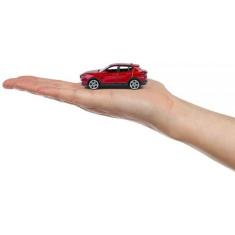 Set Majorette Alfa Romeo 5 Mașinuțe Metalice - imagine 6