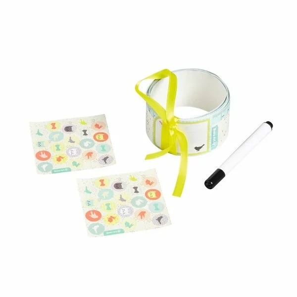 Centimetru Burtica Baby Art - Suvenir Sarcină - imagine 3