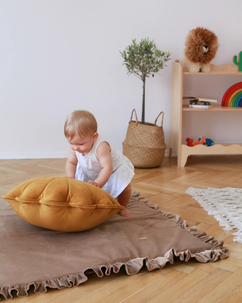 Covor Joaca Babyly Termoizolant, 100x100 cm - imagine 5