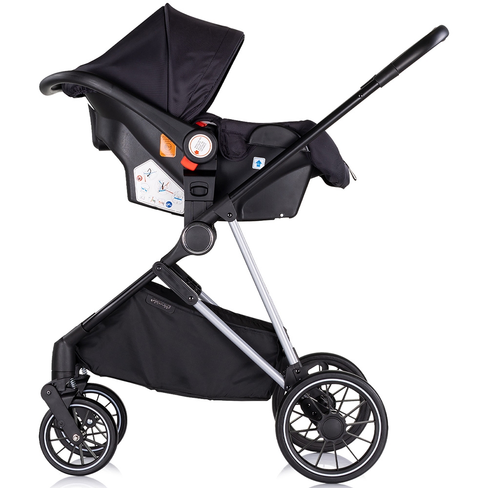 Carucior Chipolino Aura 3 in 1 Modular - imagine 11