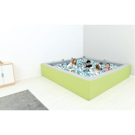 Piscina Bile Gri-Lime 3x3m Moje Bambino - imagine 8