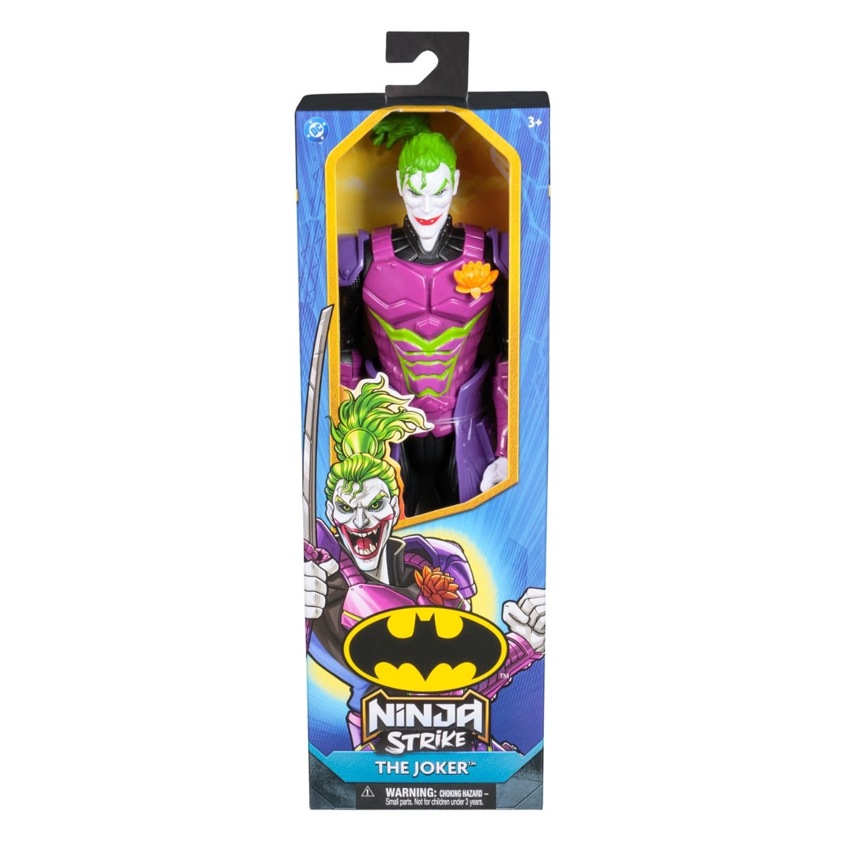 Figurina Batman Joker Ninja Strike 30 cm