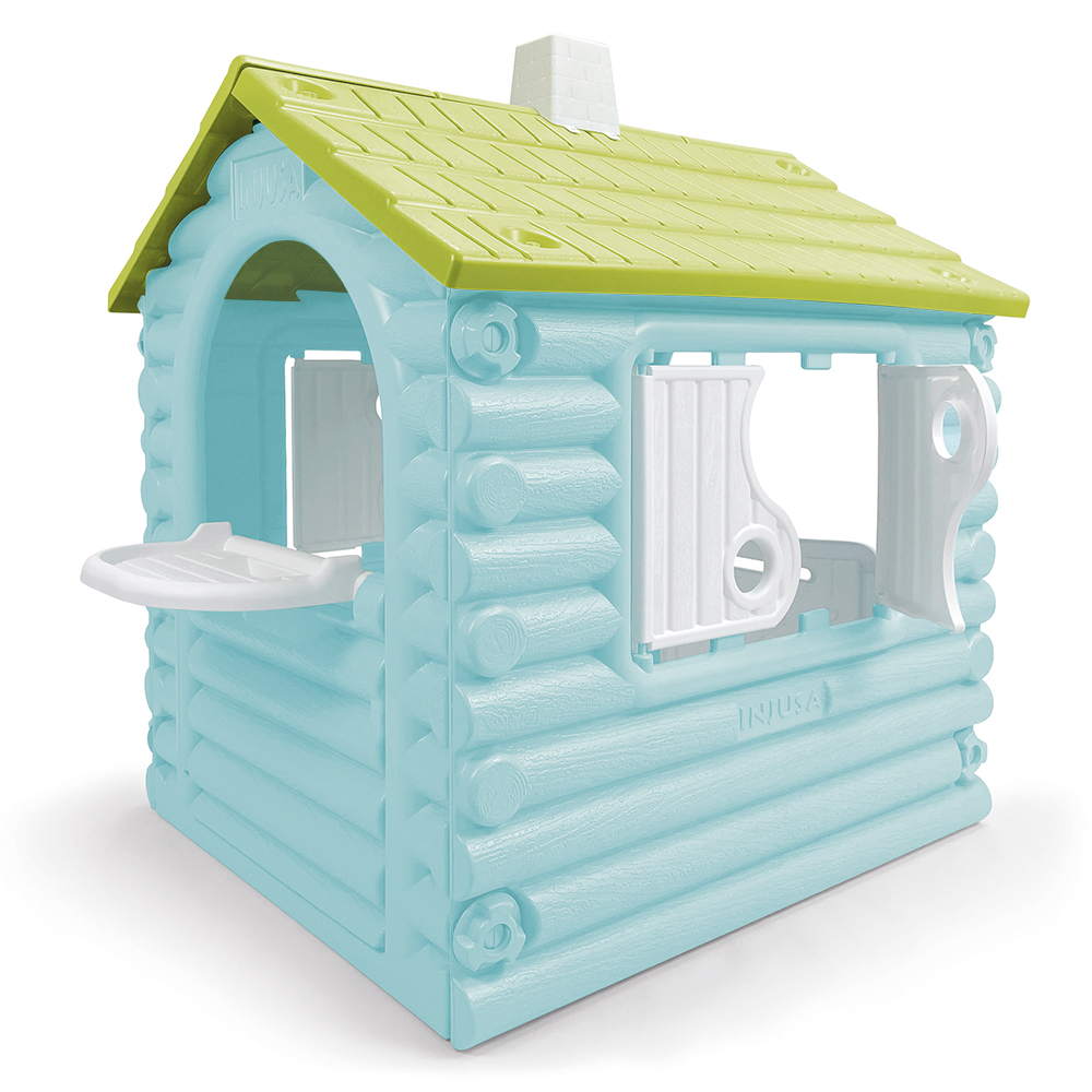 Casuta joaca Injusa The Hut | Spatiu divertisment - imagine 7