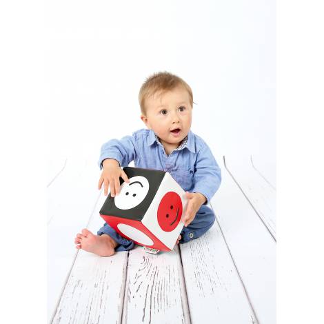 Cub Senzorial Contrast Moje Bambino - imagine 3