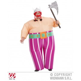 Costum Gonflabil Viking Widmann | Efect Garantat - imagine 2