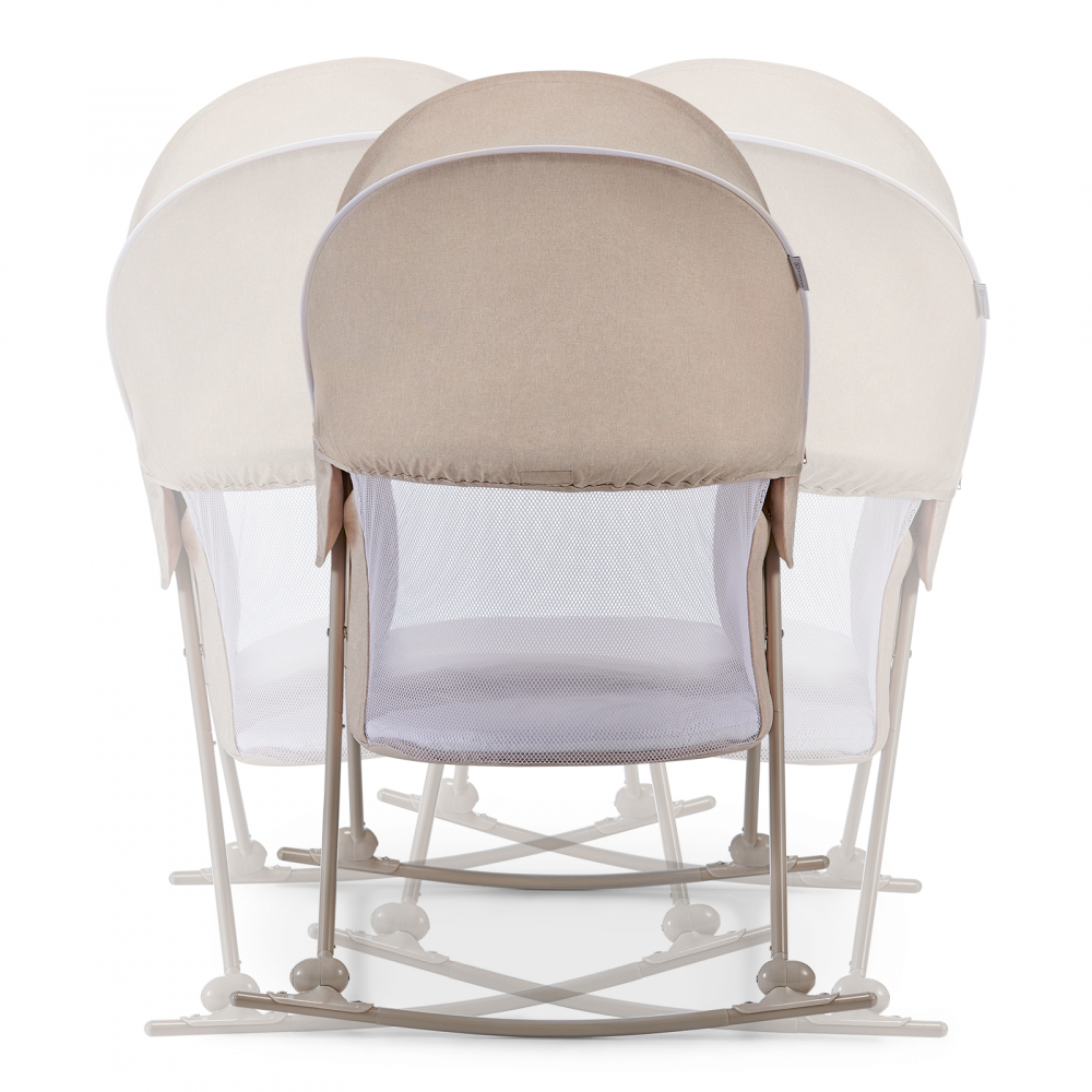 Patut 3 in 1 Kinderkraft Lovi, Multifuncțional - imagine 5