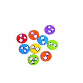 Joc Shapy Metal Box Beleduc Educativ - imagine 6