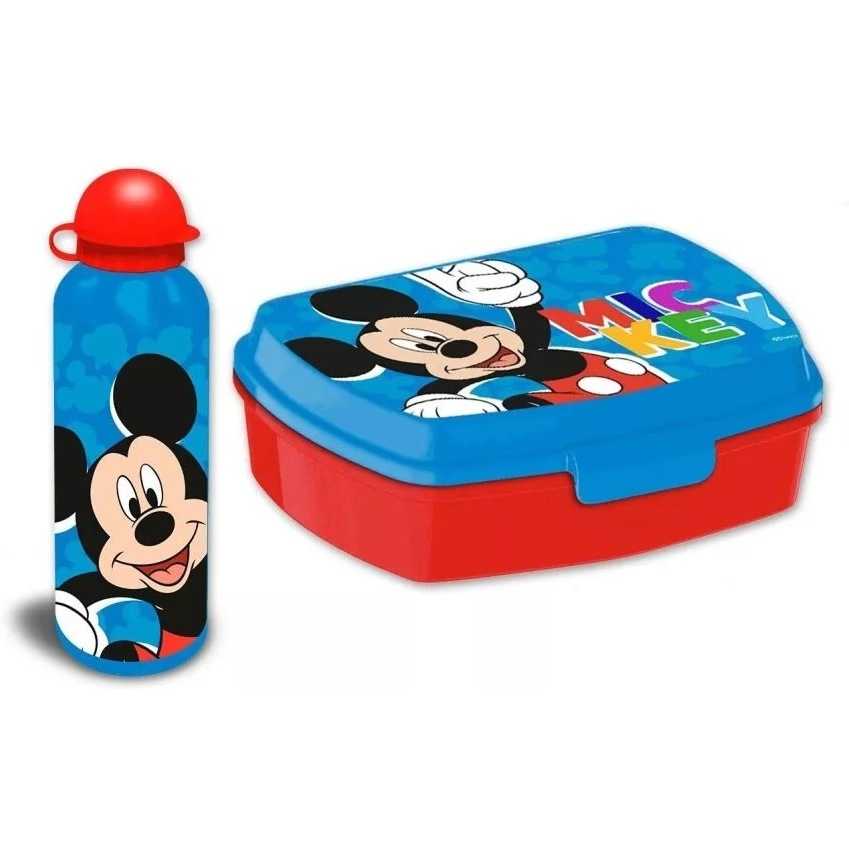 Set Cutie Sandwich + Recipient Aluminiu 500ml Suncity - imagine 3